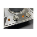 built-in electric hot plate 2 burner electric stoves